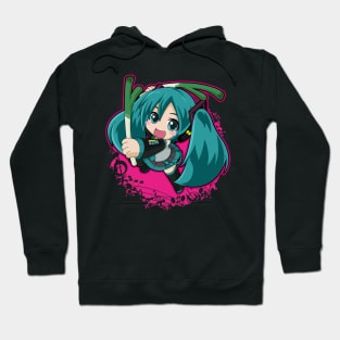 Music Miku Hoodie